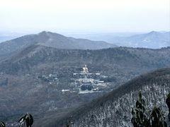-句容茅山景区