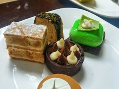 -廊桥咖啡厅·海鲜自助餐厅(成都世纪城天堂洲际大饭店)