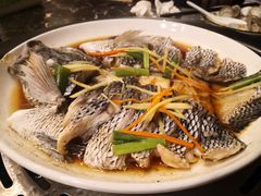 珍珠斑鱼-蔚海之都·象山蒸汽海鲜(仙霞路店)