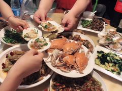 -胶东海鲜大排档(北太平庄店)