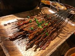 -串大叔炭火烤串·鸡西大冷面刀削面(总店)