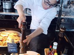 -Social 秀西餐厅-长沙瑞吉酒店(运达店)