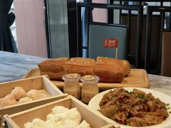 -滋粥楼·顺德菜海鲜茶点(方舟店)