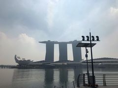-鱼尾狮公园
