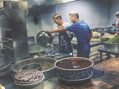 -清真磨沟沿老字号牛肉面(总店)