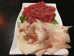 极品鲜猪黄喉-巴蜀大宅门火锅(北大街店)