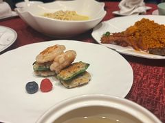 -洲际酒店·凌霄餐厅(紫峰大厦店)