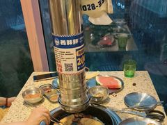 -姜胖胖无限自助烤肉(凯德天府店)