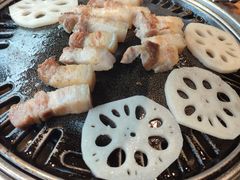 -唯成•韩国炭火烤肉 유성고기