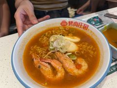 -韩香福烤肉庄园(华夏路店)