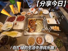 -海底捞火锅(江南盛天地店)
