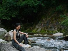 -鄣山大峡谷
