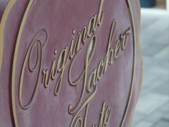 -Cafe Sacher(WIEN)