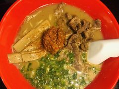 -一豚轩·烧鸟·豚骨拉面(五四路店)