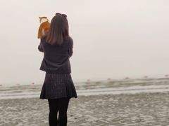 -江山半岛白浪滩景区