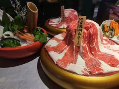 -一绪に寿喜烧自助(世茂广场店)