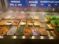 -姜胖胖首尔自助烤肉·蒸汽海鲜大排档(国瑞中心店)