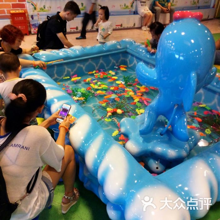 南充小飞象探索乐园