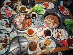 -阪尚皇·原切牛排·烤肉火锅自助(北京路店)