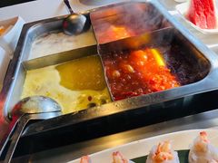 -海底捞火锅(劲松店)