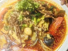 冒菜-曹掌柜小酒馆烧烤集团(崂山同兴路店)