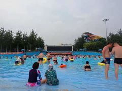 -欢乐水魔方水世界