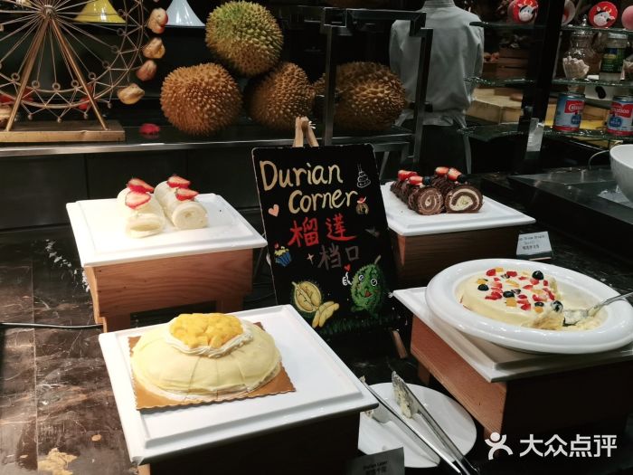 常州富力喜来登酒店 Feast盛宴标帜西餐厅(新北万达广场店)图片