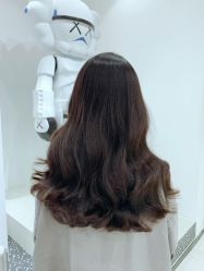 -Rise Hair上升造型
