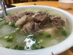 -荣生萝卜汤饭店