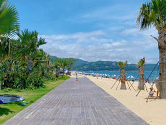 -大梅沙海滨公园