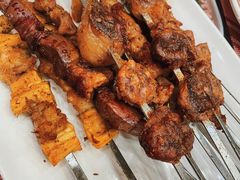 -巴依老爷新疆美食(清华东门店)