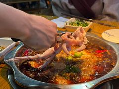 -青山青豆花·笑禅豆腐鱼(黄泥塝店)