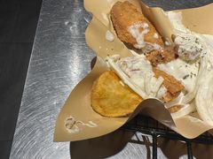 -富乐满韩国正宗炸鸡韩国料理(虹泉路店)