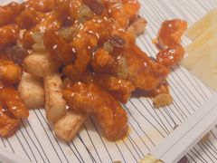 糖醋肉-华兴大酒楼(亿宝大厦店)