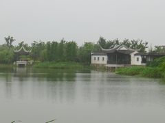 -尚贤河湿地