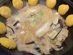 -东三省东北铁锅炖(龙泉店)