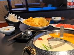 -打酱友•斑鱼海鲜粥火锅(吴桥店)