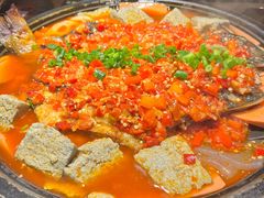 -吞鱼兽麻辣烤鱼(万达店)