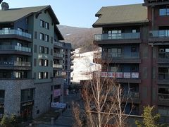 -中旅松花湖滑雪场