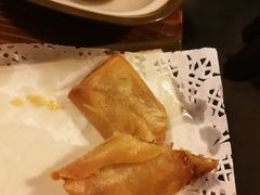 香菇素春卷-火齐潮汕砂锅粥(五道口店)