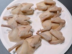 千禧盐水乳鸽-狮王府淮扬菜(老门东店)