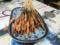 -东北烧烤·烤羊腿(天虹店)