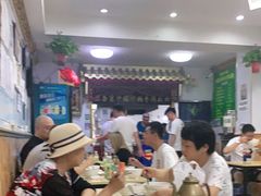 大堂-玉香宫河州牛肉拉面