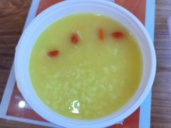 荷叶粥-穆得·老周家牛肉烧饼(普利街店)