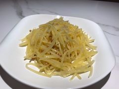 松香土豆丝-有锞私房菜(良乡大学城店)