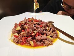 -炊烟小炒黄牛肉(浦东世纪汇店)