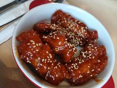 韩式浓情风味鸡-必胜客(安盛购物广场金州店)