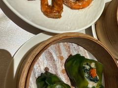 -上海金桥红枫万豪酒店-万豪中餐厅