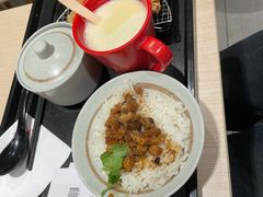 大王香菇卤肉饭-永和大王(宜山店)