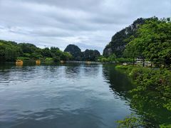 -星湖旅游景区七星岩